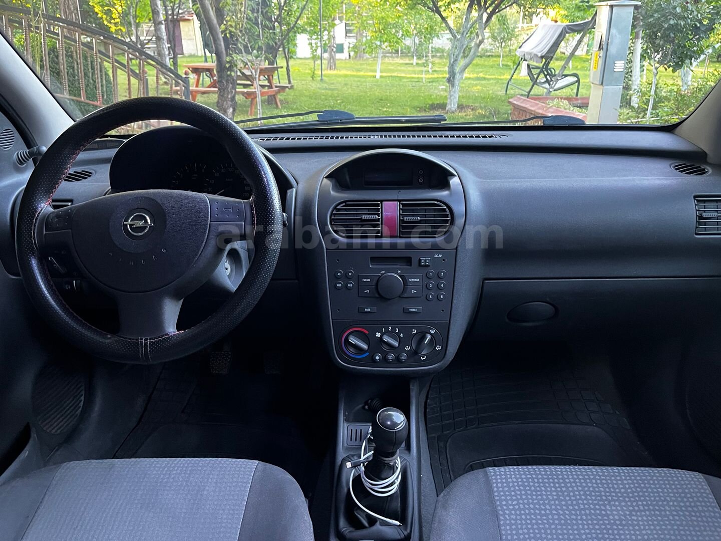 Temiz Bakımlı Opel Corsa 3