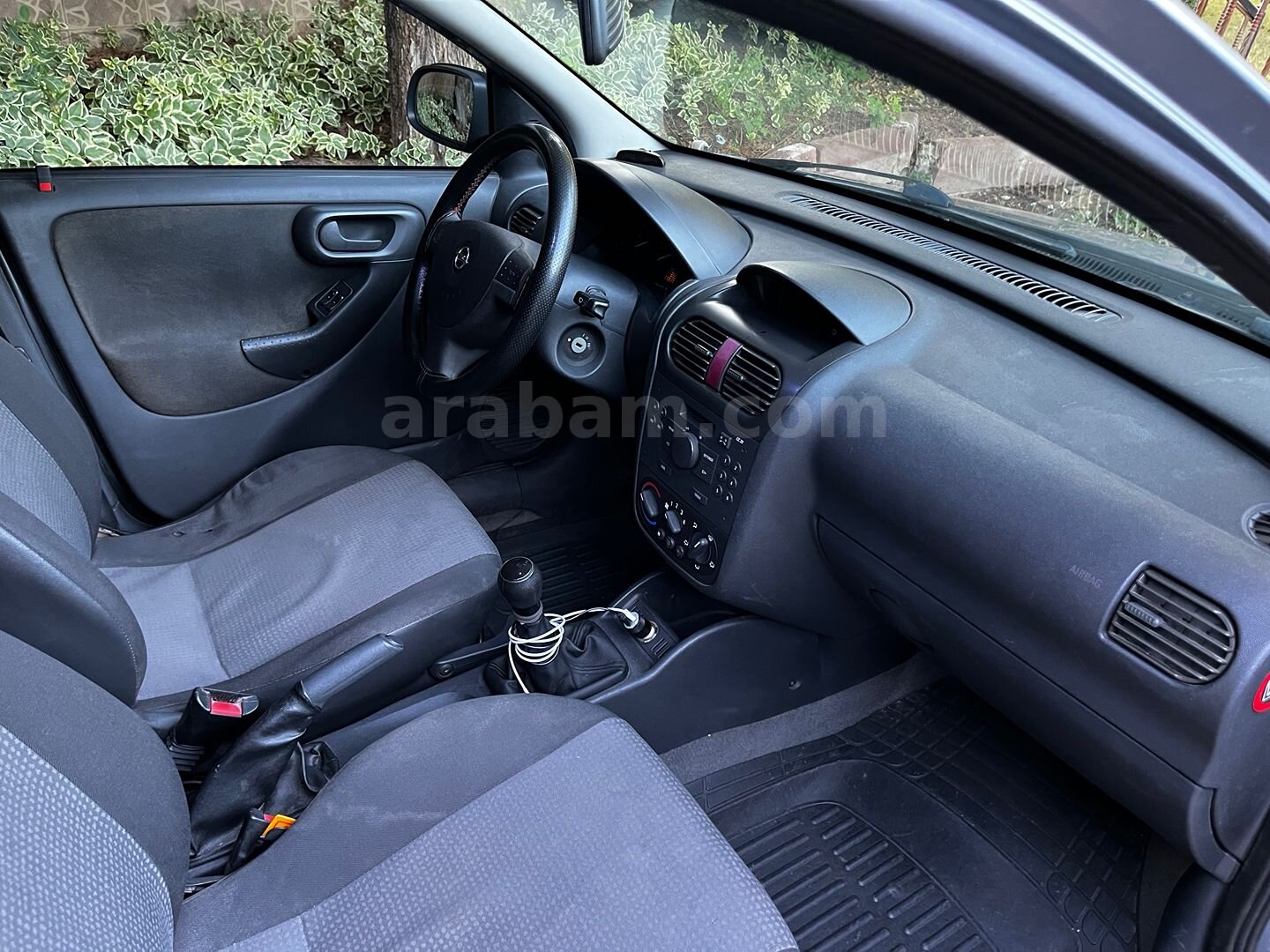 Temiz Bakımlı Opel Corsa 7
