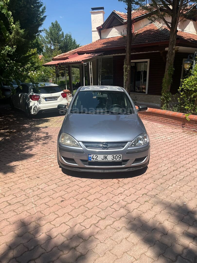 Temiz Bakımlı Opel Corsa 2