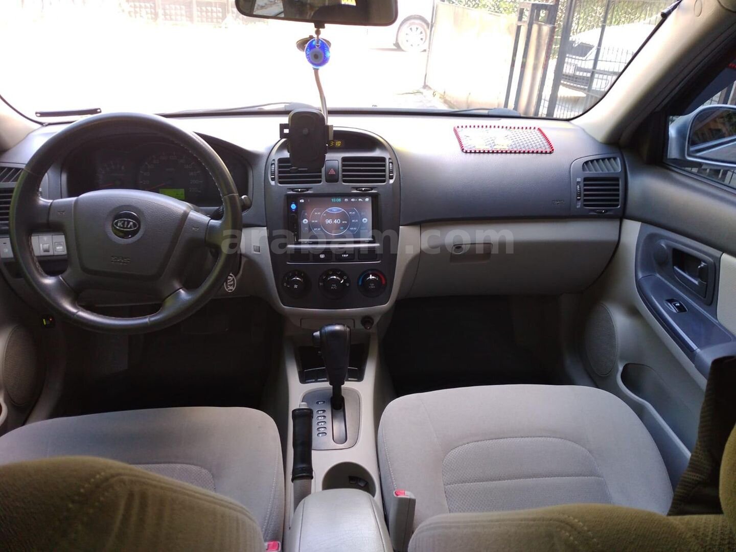 Sahibinden Kia Cerato 1.6 EX Comfort 2004 Model 4
