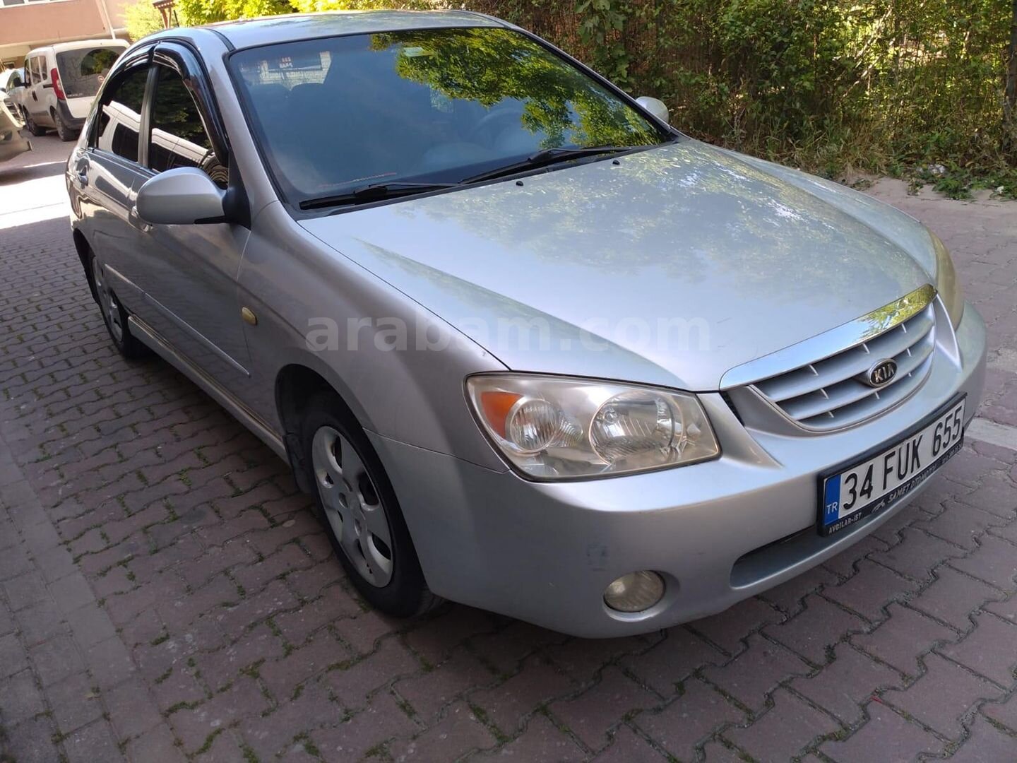 Sahibinden Kia Cerato 1.6 EX Comfort 2004 Model 5