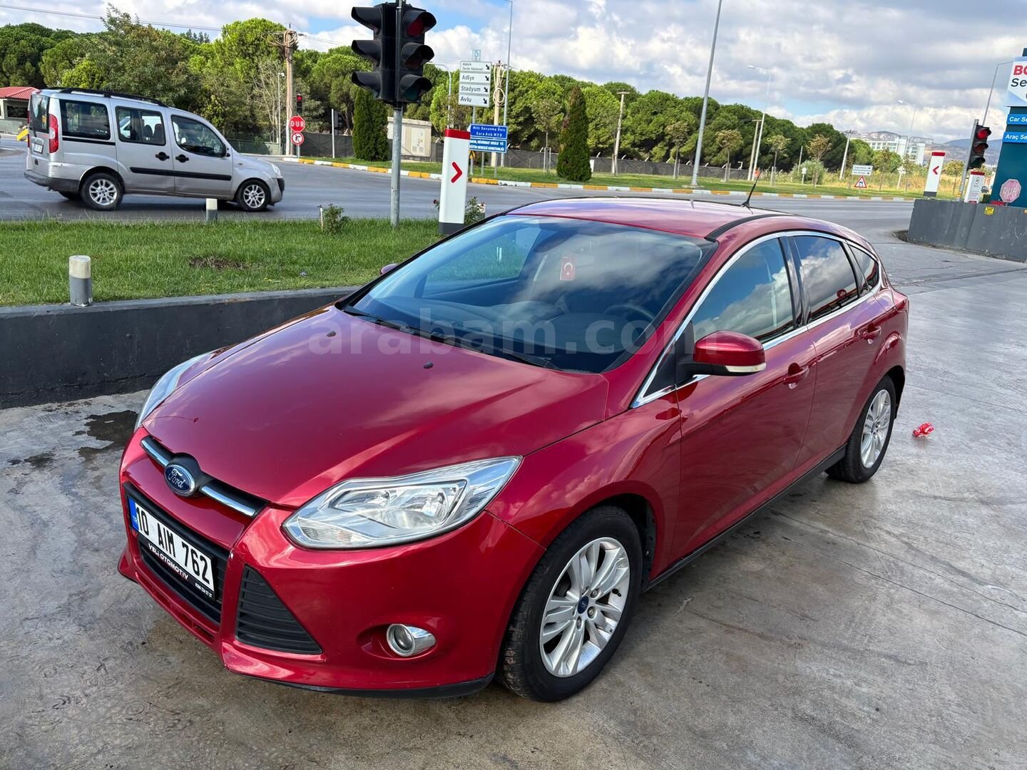 Sahibinden Ford Focus 1.6 Ti-VCT Style 2011 Model 1