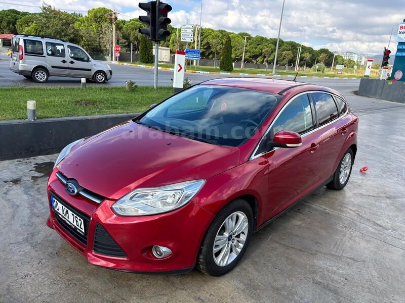 Sahibinden Ford Focus 1.6 Ti-VCT Style 2011 Model