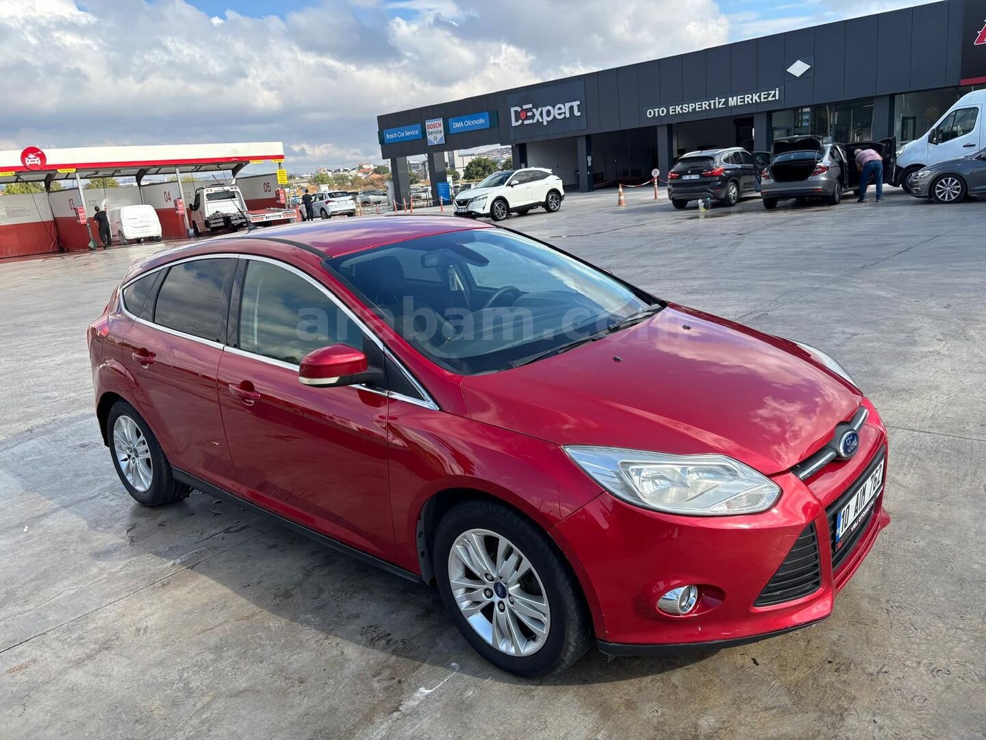 Sahibinden Ford Focus 1.6 Ti-VCT Style 2011 Model 2