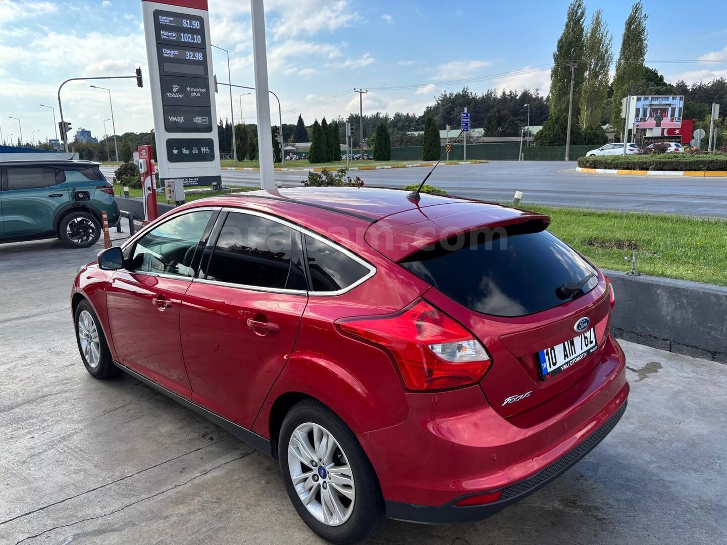 Sahibinden Ford Focus 1.6 Ti-VCT Style 2011 Model 3