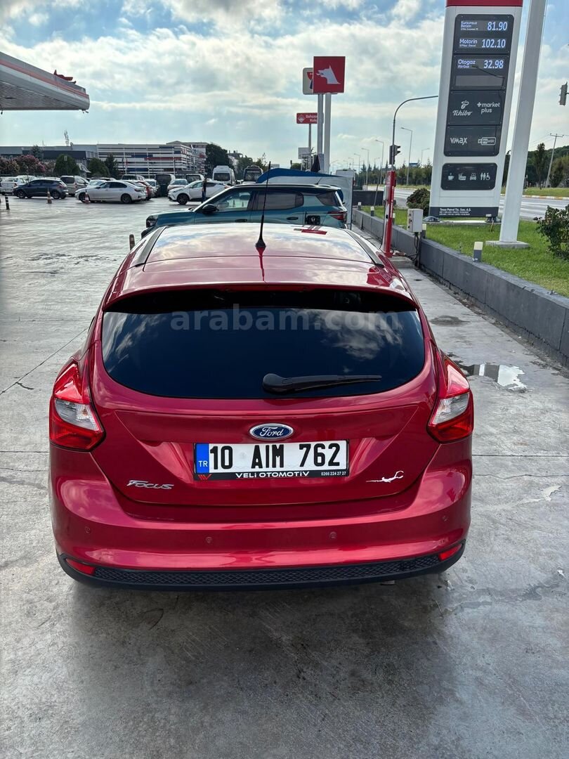 Sahibinden Ford Focus 1.6 Ti-VCT Style 2011 Model 5