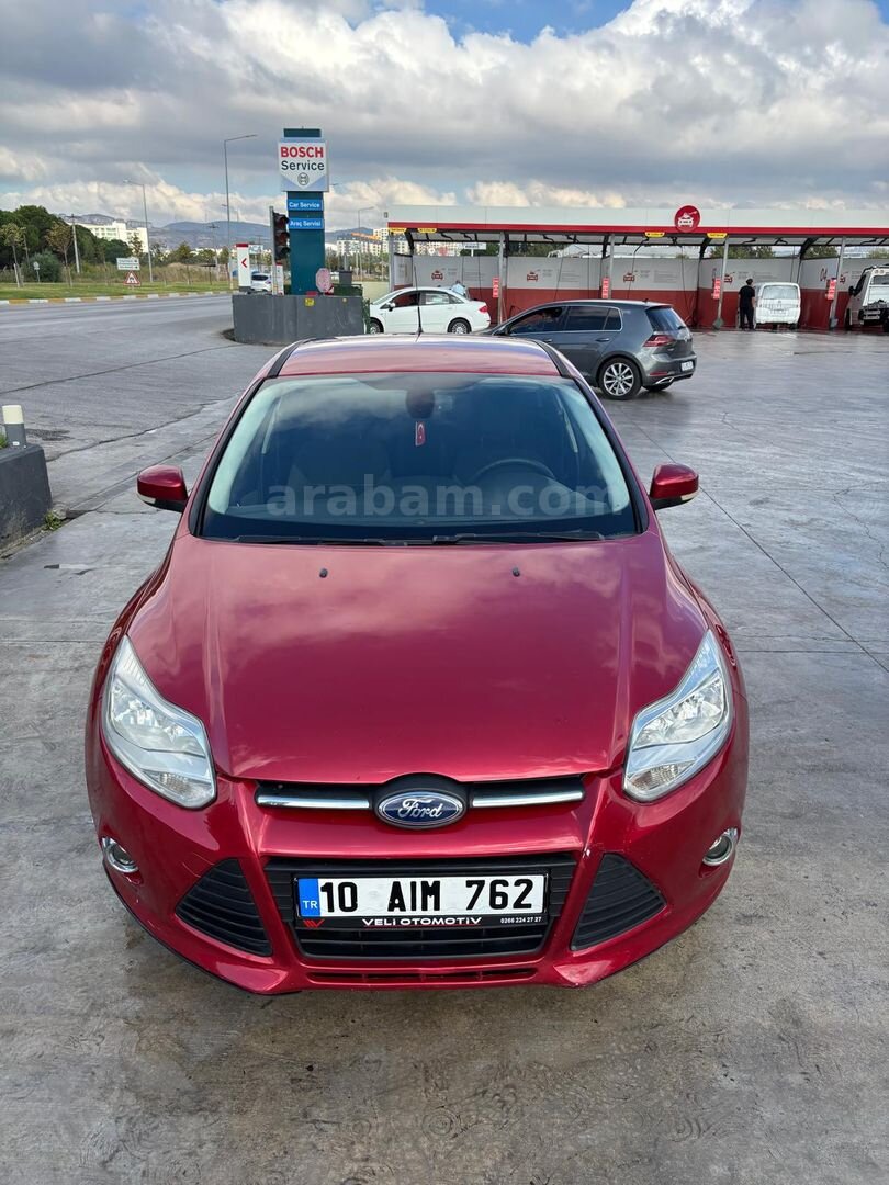 Sahibinden Ford Focus 1.6 Ti-VCT Style 2011 Model 6