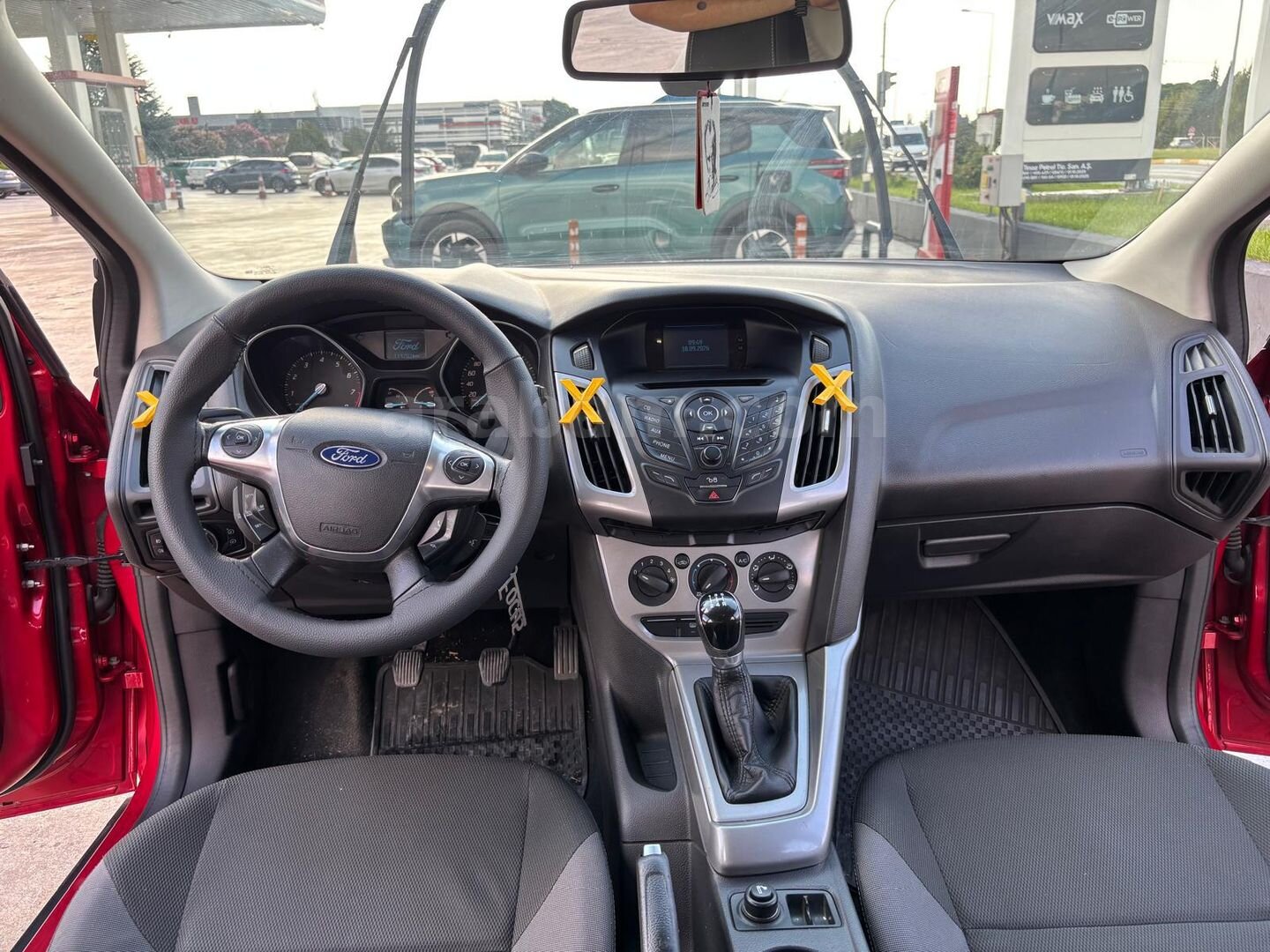 Sahibinden Ford Focus 1.6 Ti-VCT Style 2011 Model 7