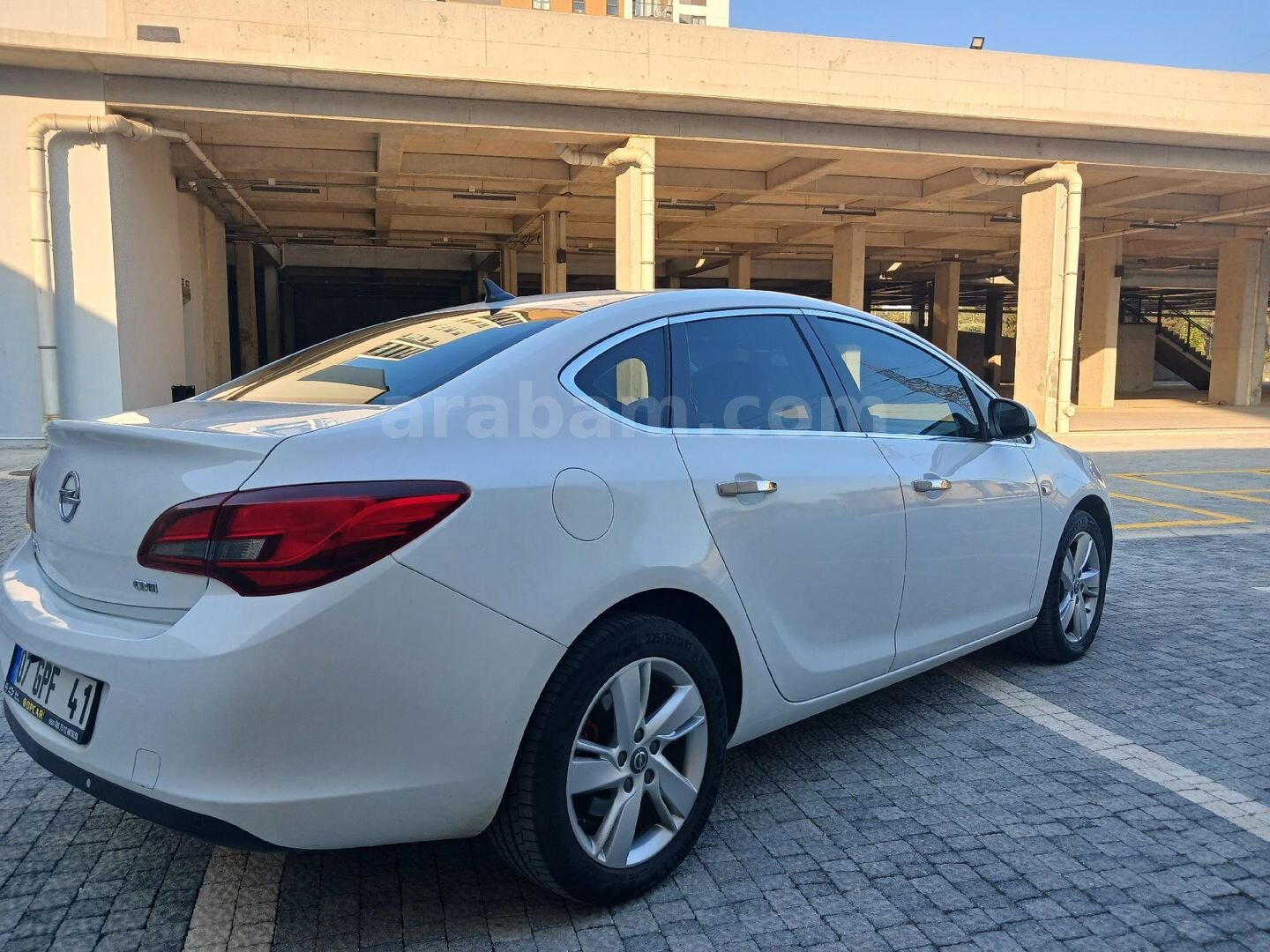 Sahibinden Opel Astra 1.6 CDTI Sport 2015 Model 3