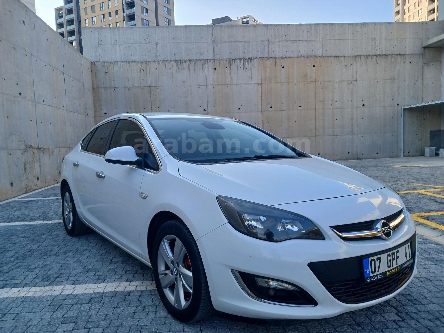 Sahibinden Opel Astra 1.6 CDTI Sport 2015 Model 1