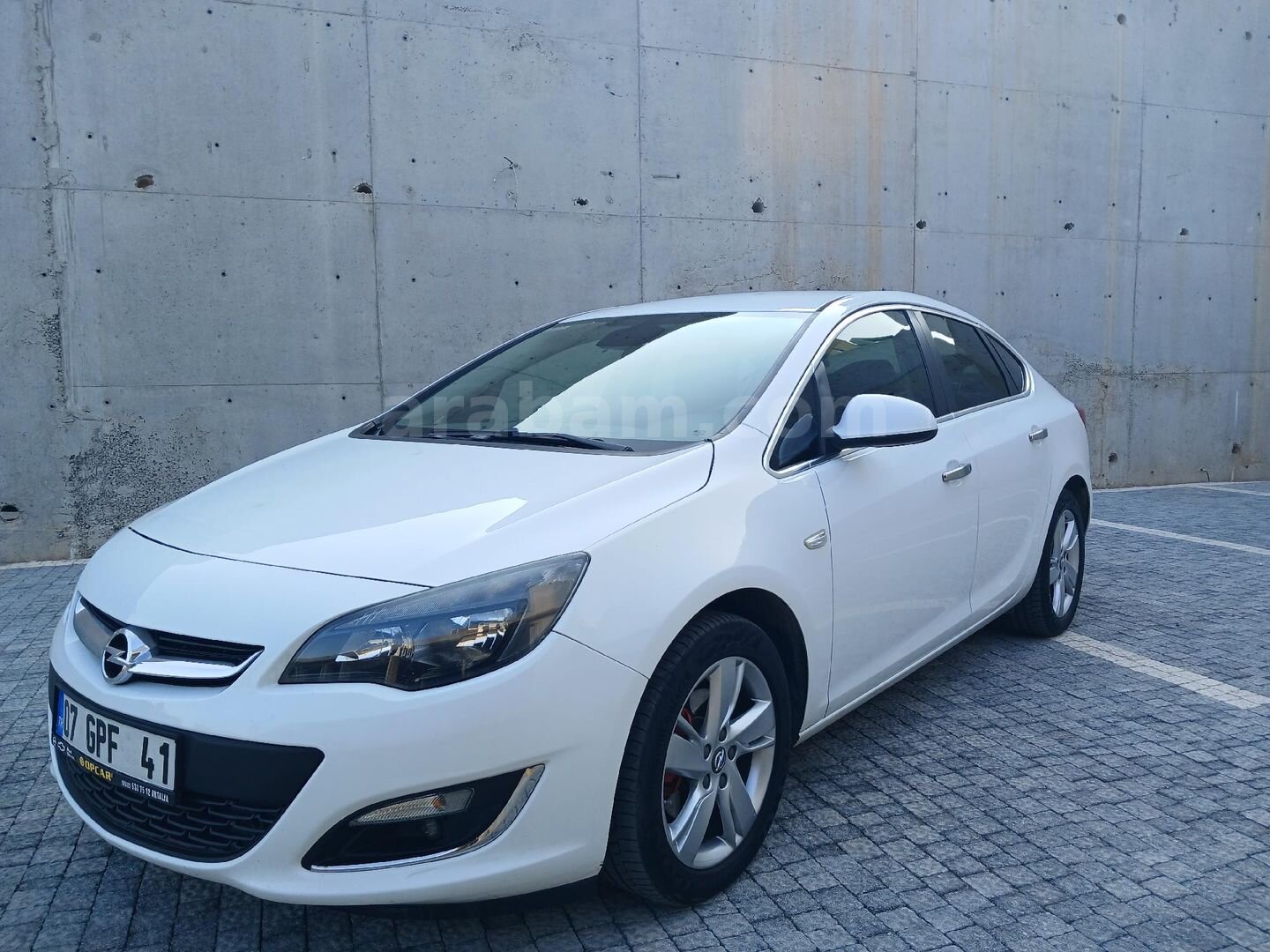Sahibinden Opel Astra 1.6 CDTI Sport 2015 Model 2