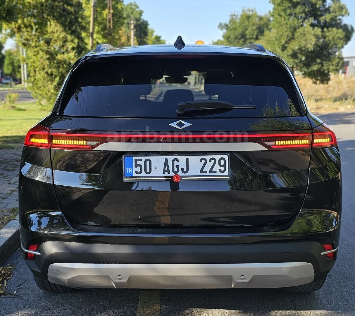 Sahibinden TOGG T10X V1 Uzun Menzil 2024 Model 6