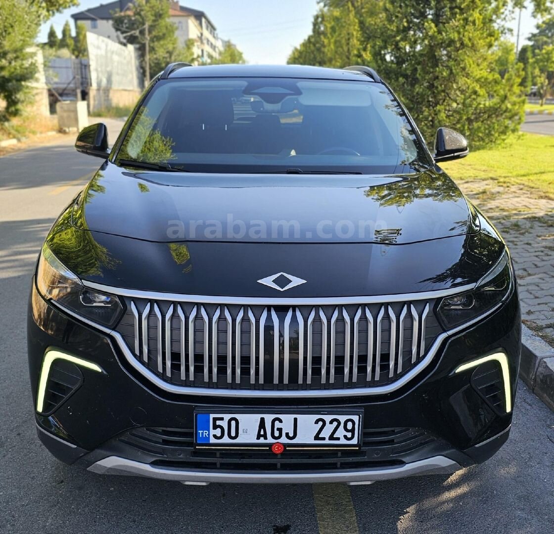 Sahibinden TOGG T10X V1 Uzun Menzil 2024 Model 5
