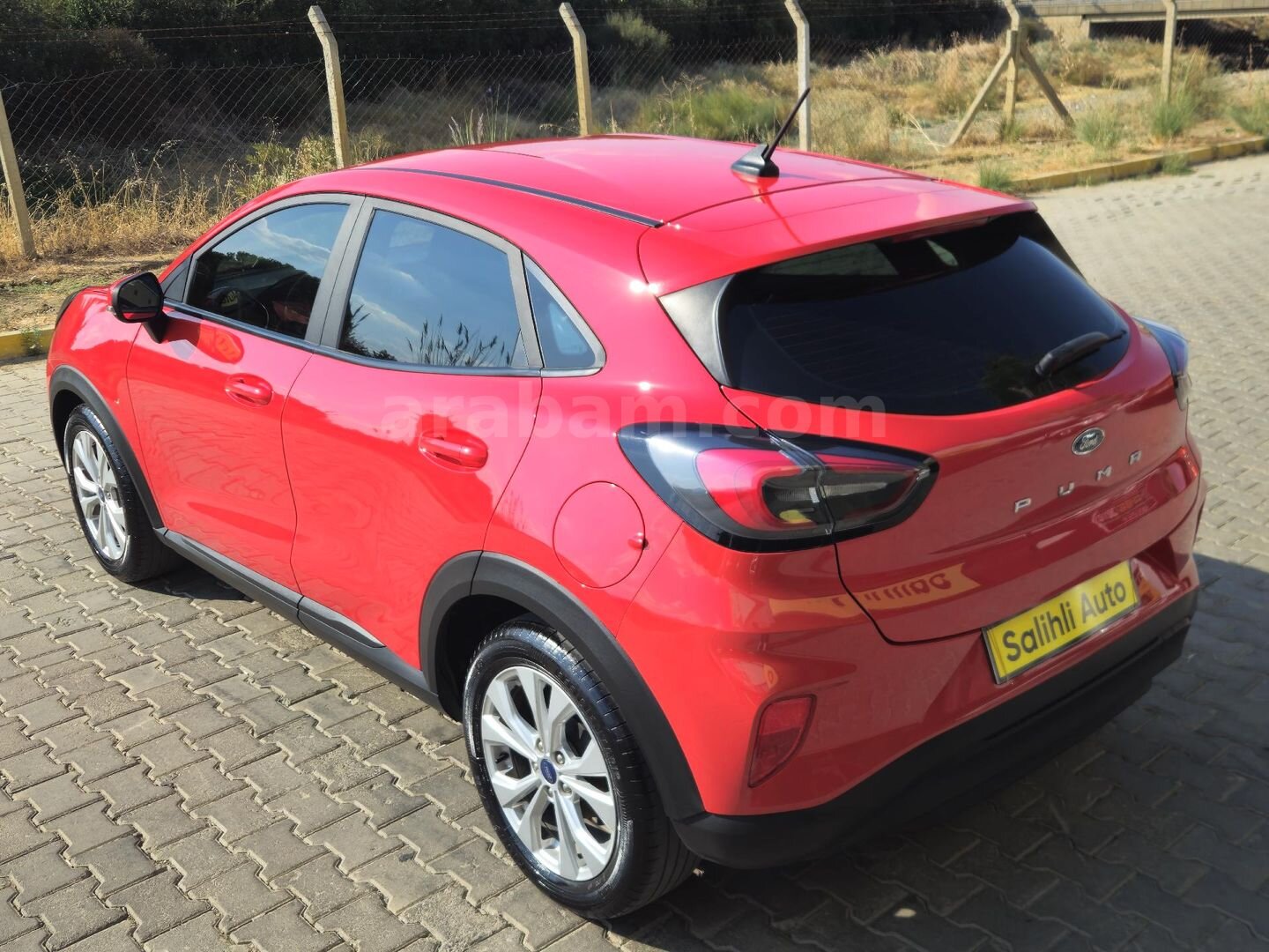 2020 FORD PUMA OTOMATİK BOYASIZ HATASIZ SADECE 69BİNDE 7