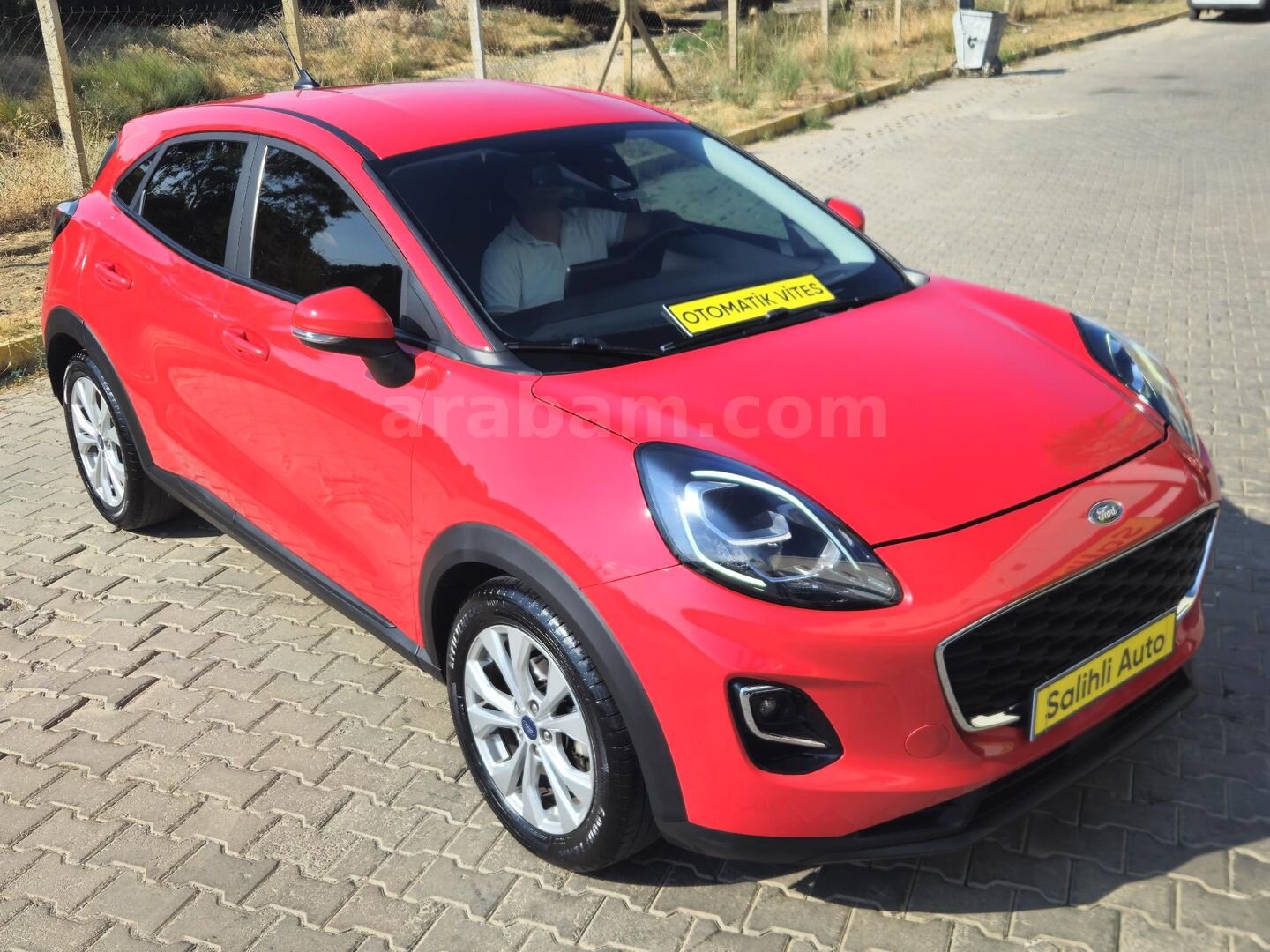 2020 FORD PUMA OTOMATİK BOYASIZ HATASIZ SADECE 69BİNDE 2