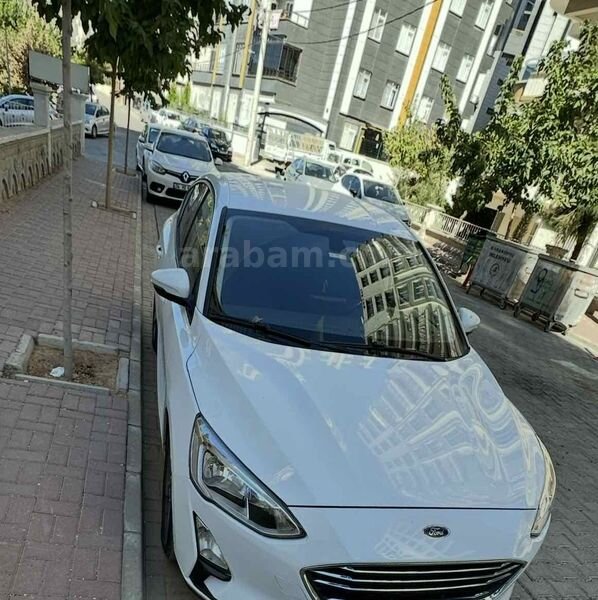 Sahibinden Ford Focus 1.5 TDCi Trend X 2018 Model Şanlıurfa 100.000 km Beyaz