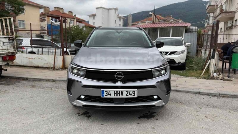 Galeriden Opel Grandland 1.5 D Ultimate 2023 Model Konya