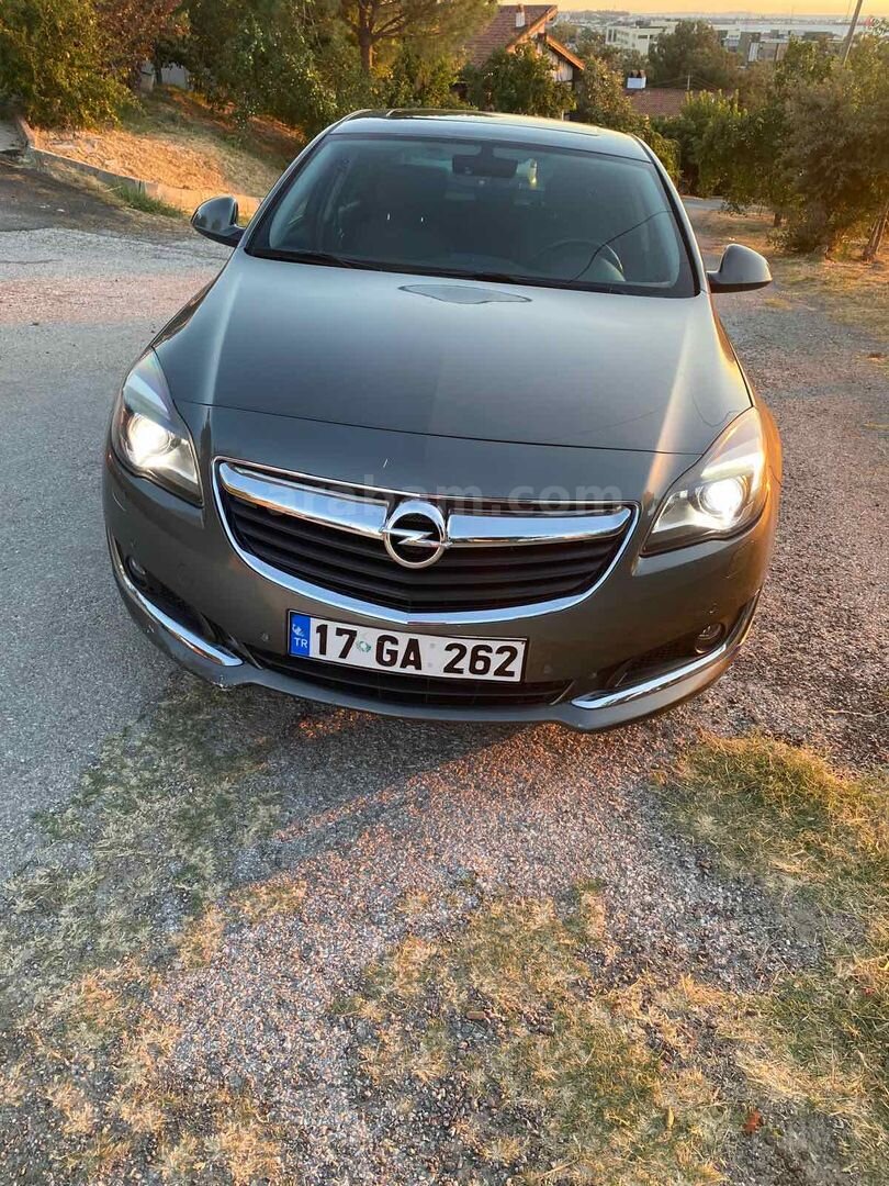 Sahibinden Opel Insignia 1.6 CDTI Sport 2017 Model 2