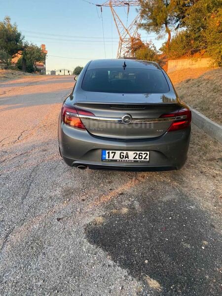 Sahibinden Opel Insignia 1.6 CDTI Sport 2017 Model