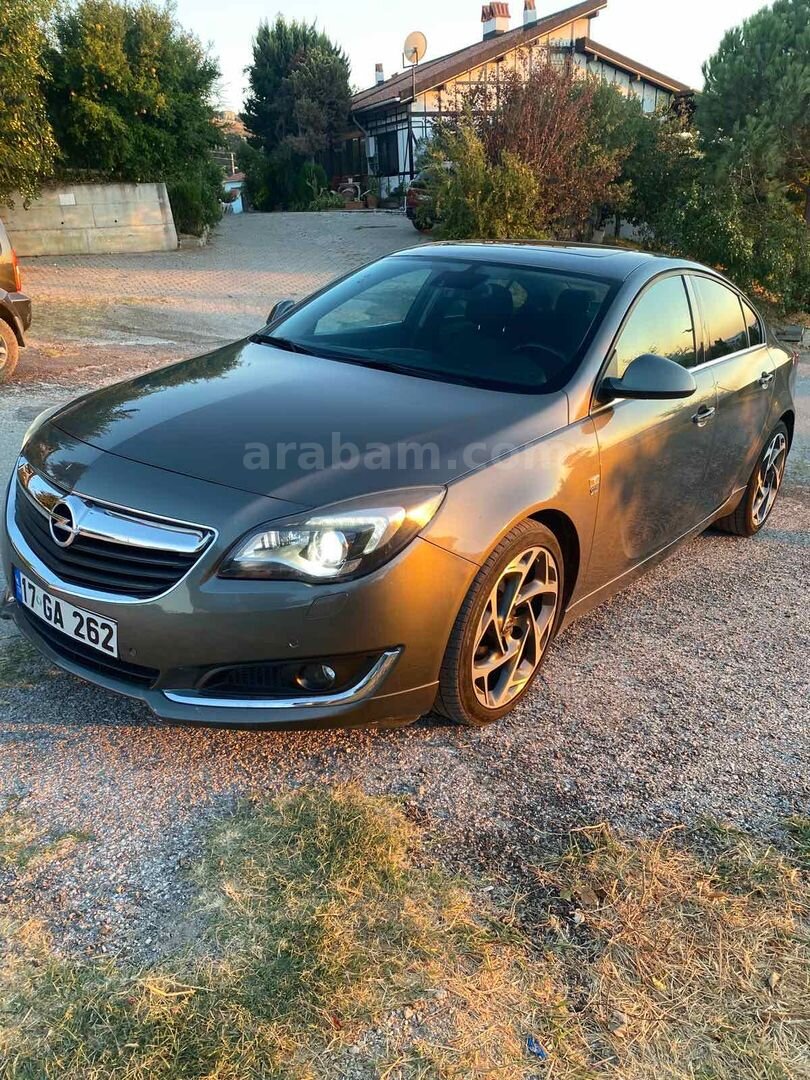 Sahibinden Opel Insignia 1.6 CDTI Sport 2017 Model 3