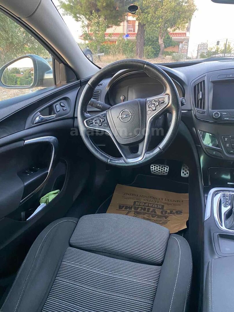 Sahibinden Opel Insignia 1.6 CDTI Sport 2017 Model 7