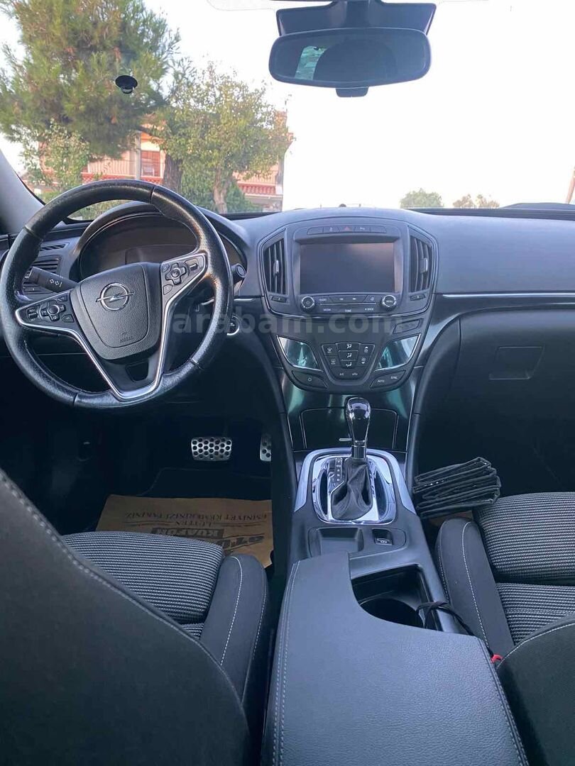 Sahibinden Opel Insignia 1.6 CDTI Sport 2017 Model 6