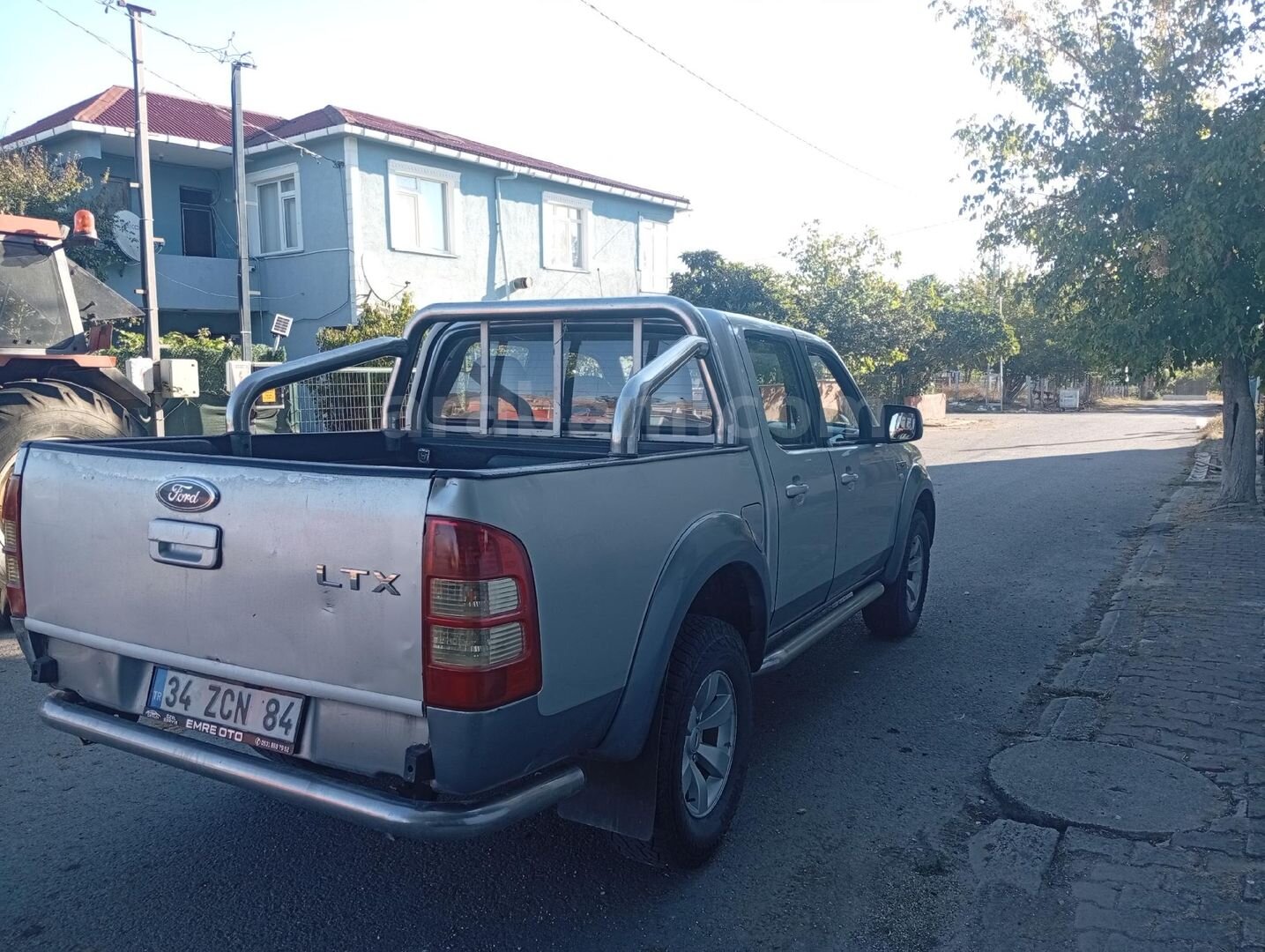 Sahibinden Ford Ranger 2.5 TDCi XLT 2008 Model 5