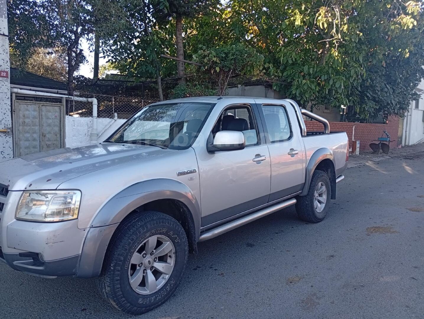 Sahibinden Ford Ranger 2.5 TDCi XLT 2008 Model 7