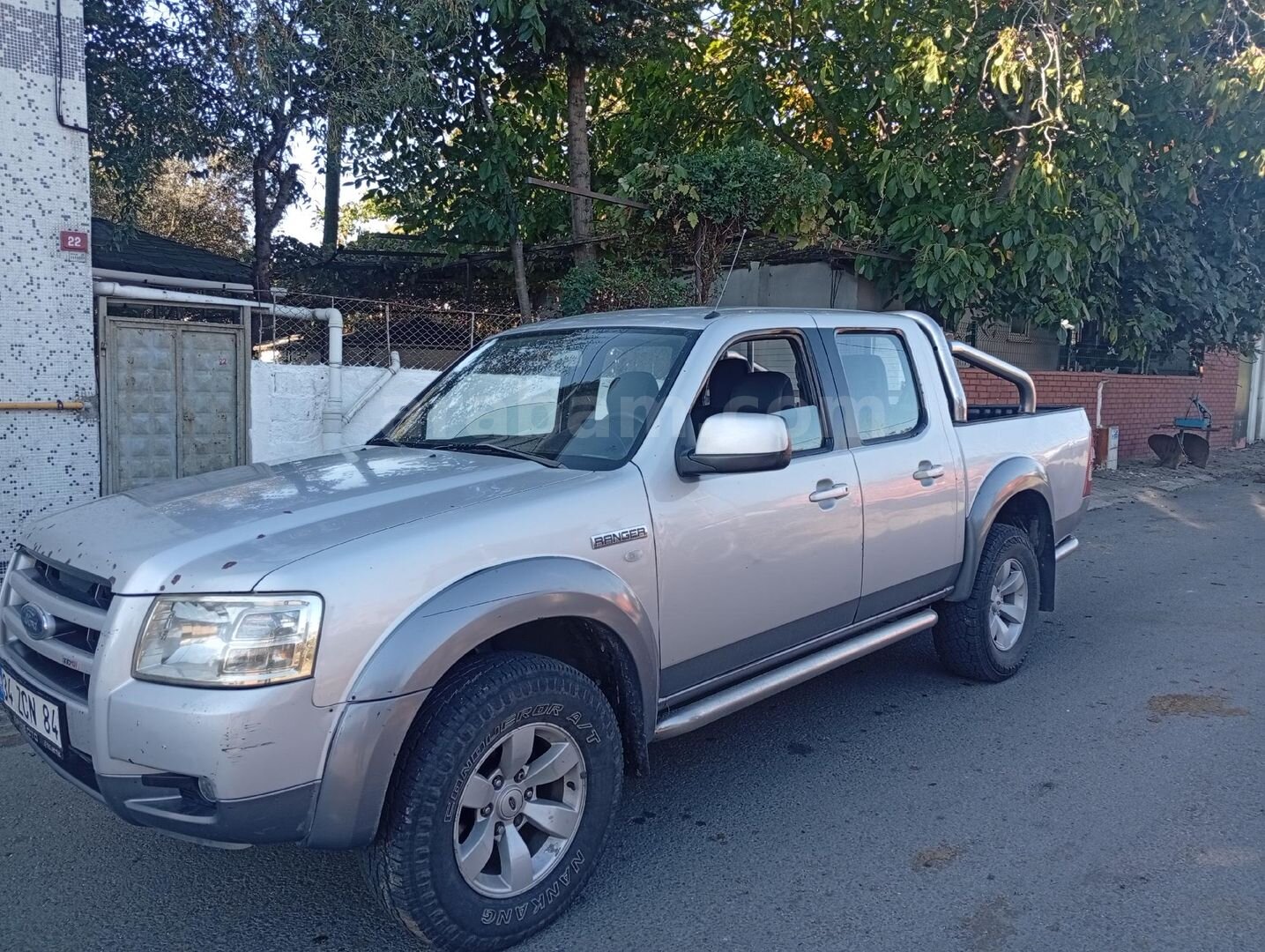 Sahibinden Ford Ranger 2.5 TDCi XLT 2008 Model 6