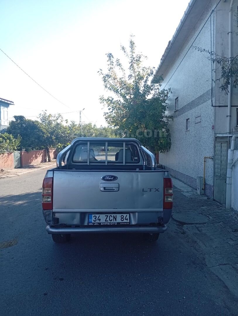 Sahibinden Ford Ranger 2.5 TDCi XLT 2008 Model 4