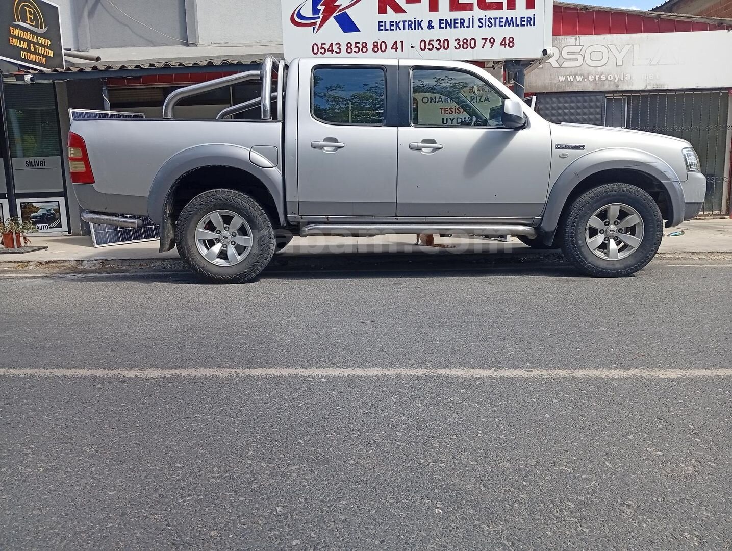 Sahibinden Ford Ranger 2.5 TDCi XLT 2008 Model 1