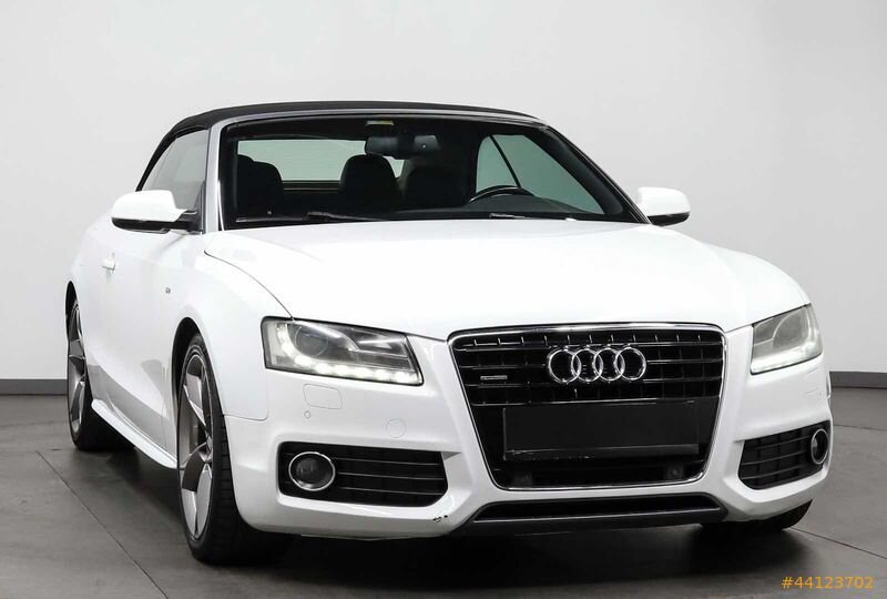 PREMİMUM CAR DAN 2011 MDL AUDİ 2.0 TFSI QUATTRO 4
