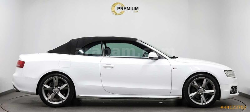 PREMİMUM CAR DAN 2011 MDL AUDİ 2.0 TFSI QUATTRO 5