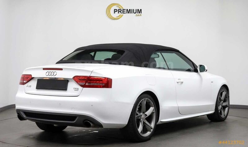 PREMİMUM CAR DAN 2011 MDL AUDİ 2.0 TFSI QUATTRO 6