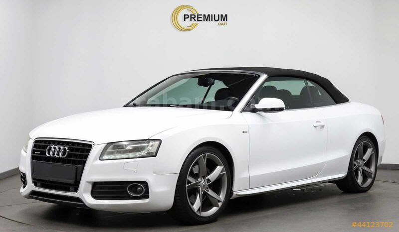 PREMİMUM CAR DAN 2011 MDL AUDİ 2.0 TFSI QUATTRO