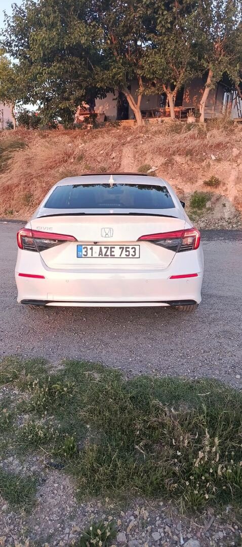 Sahibinden Honda Civic 1.5 i-VTEC Executive Plus 2023 Model 6