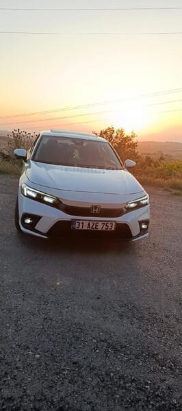 Sahibinden Honda Civic 1.5 i-VTEC Executive Plus 2023 Model