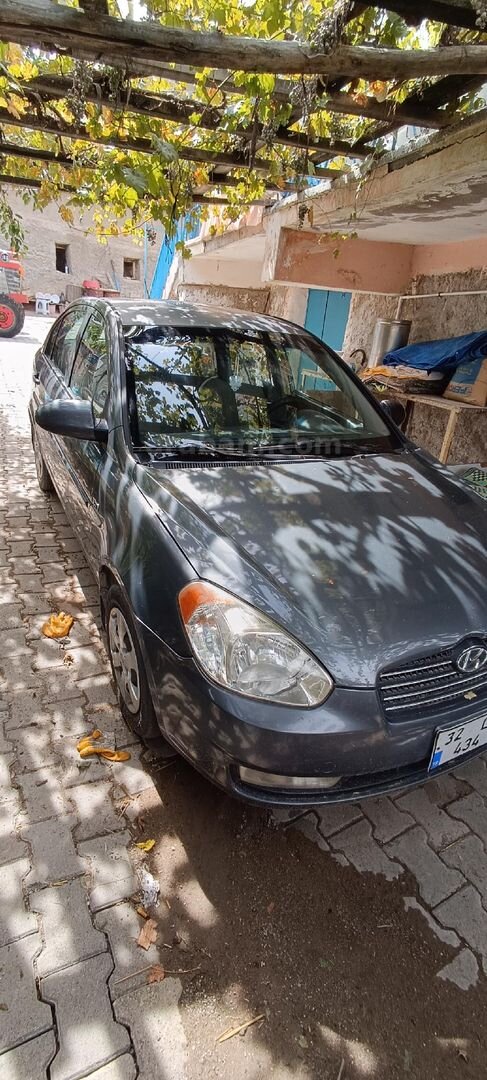 Sahibinden Hyundai Accent Era 1.5 CRDi-VGT Select 2006 Model 7