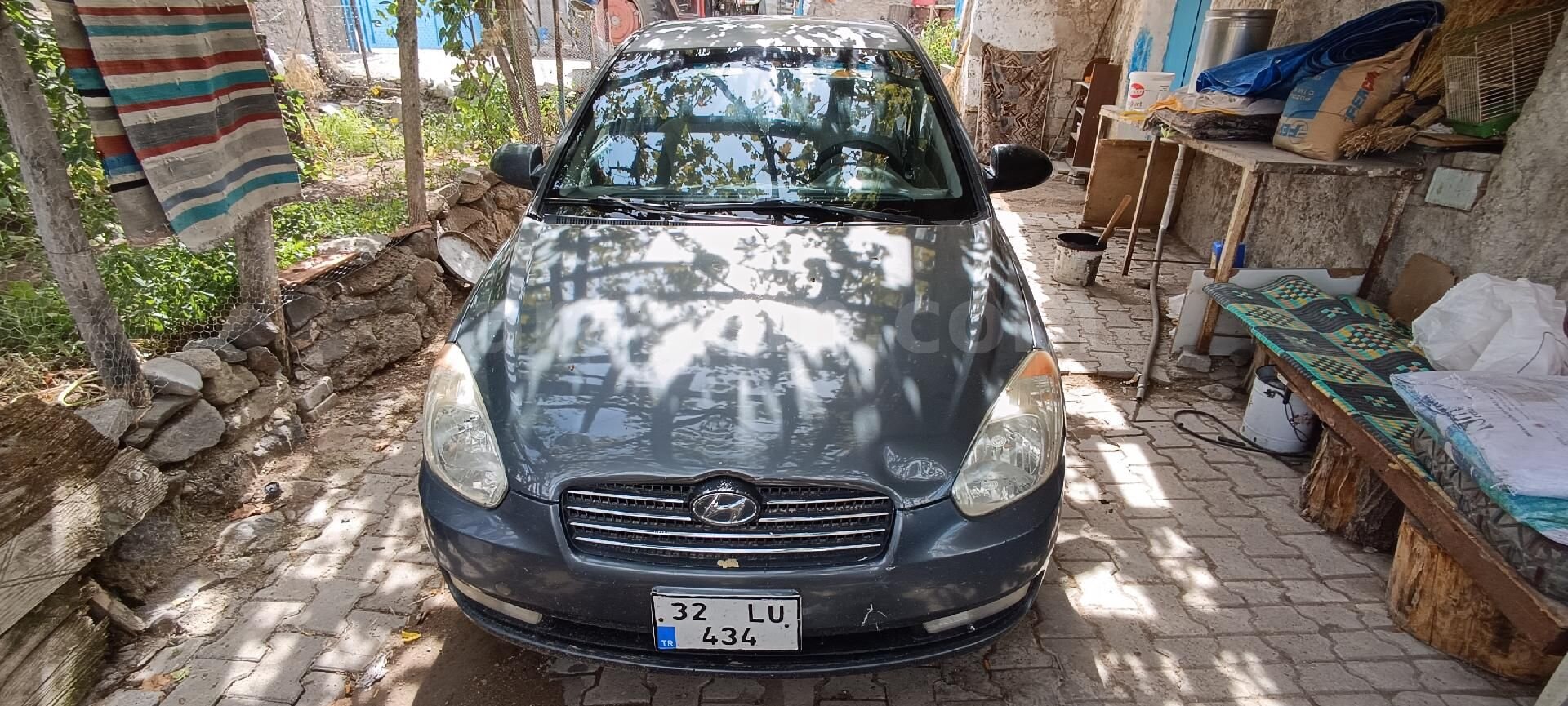 Sahibinden Hyundai Accent Era 1.5 CRDi-VGT Select 2006 Model 6