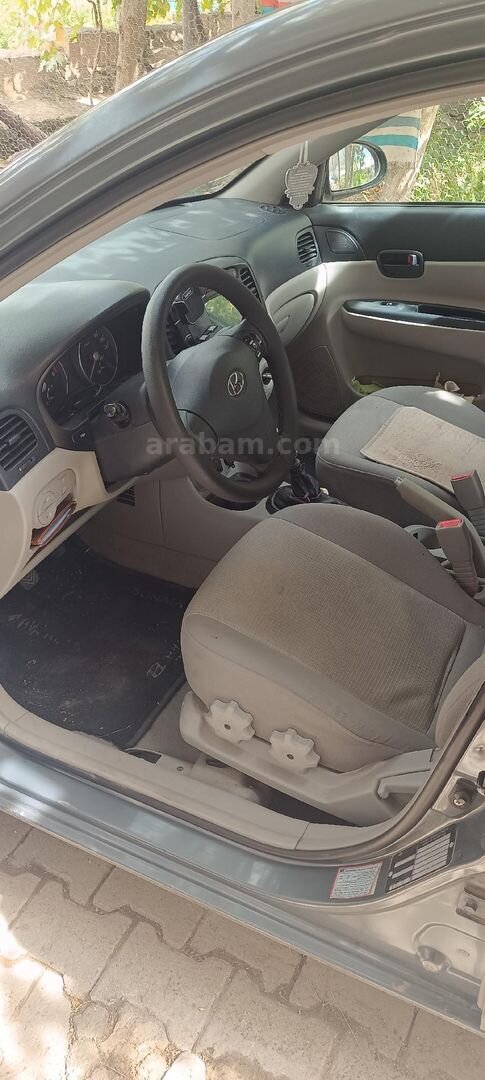 Sahibinden Hyundai Accent Era 1.5 CRDi-VGT Select 2006 Model 5