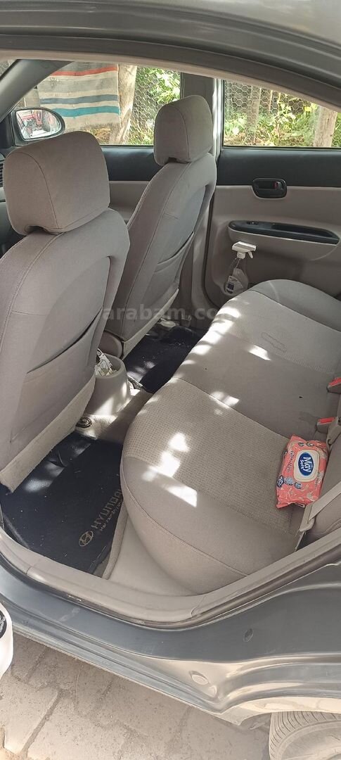 Sahibinden Hyundai Accent Era 1.5 CRDi-VGT Select 2006 Model 4