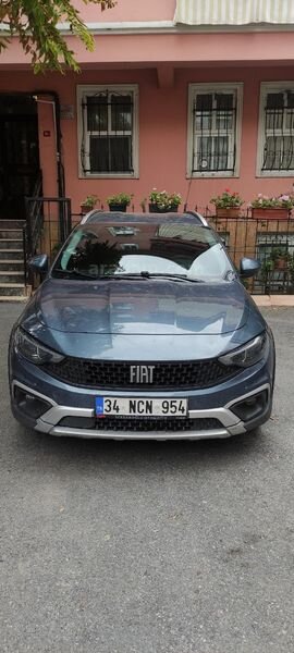 Sahibinden Fiat Egea Cross 1.6 Multijet Lounge 2023 Model