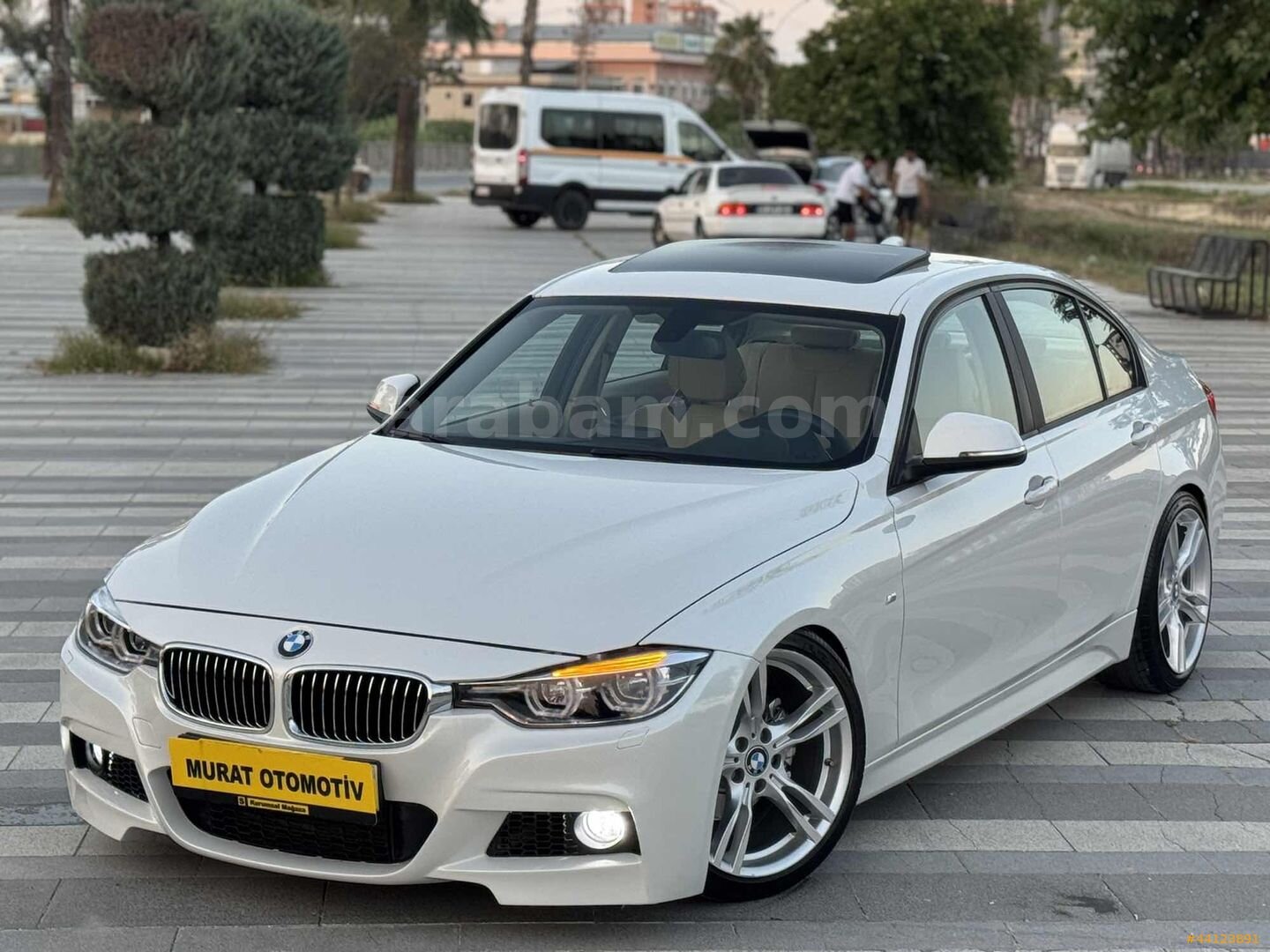 Boyasız cam gibi lekesiz f30 sedefli PLASS + IŞIK 1