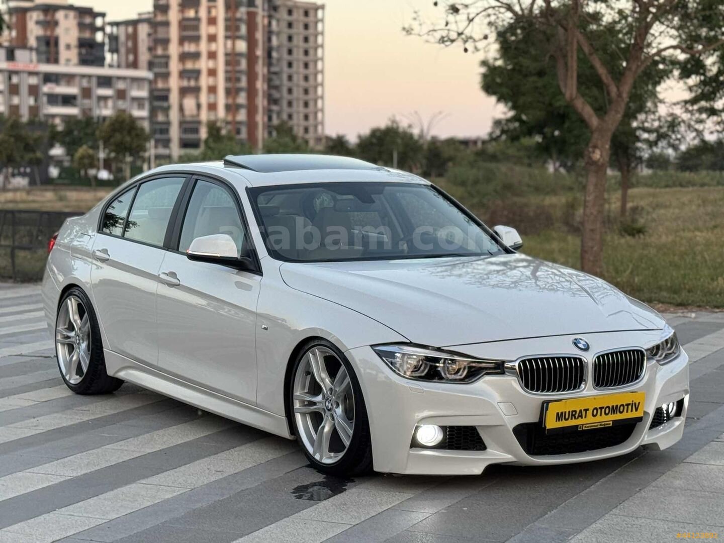 Boyasız cam gibi lekesiz f30 sedefli PLASS + IŞIK 7