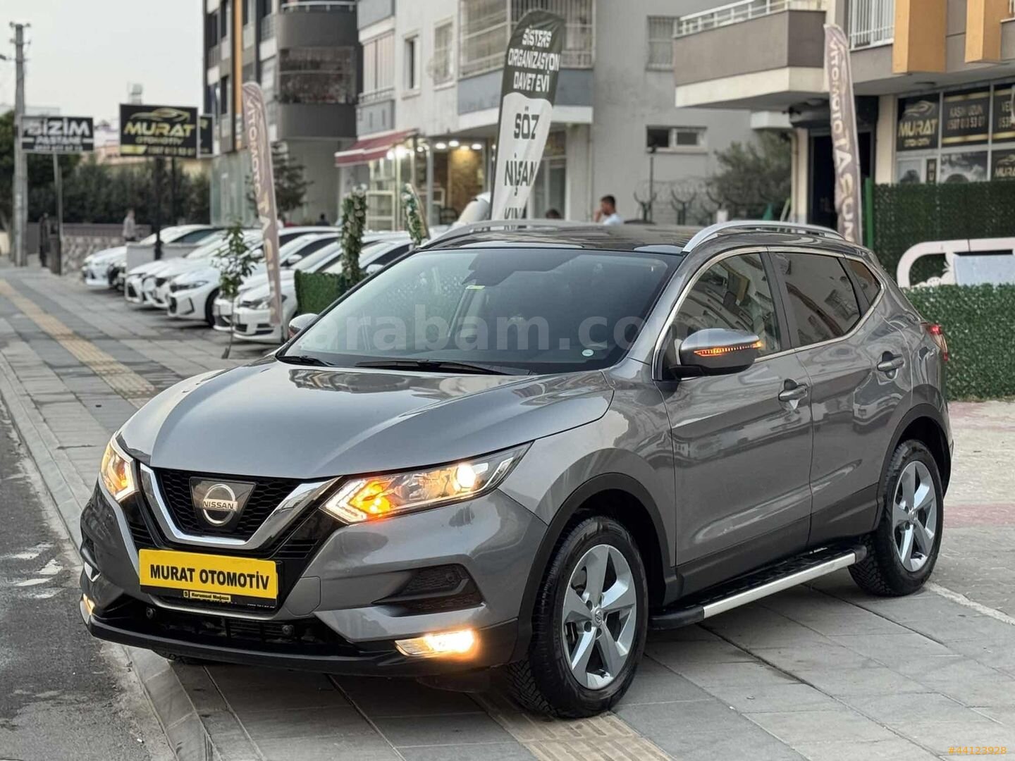 İlk sahibinden boya değişen hasar kaydı yok 71 bin kmde makyajlı 4