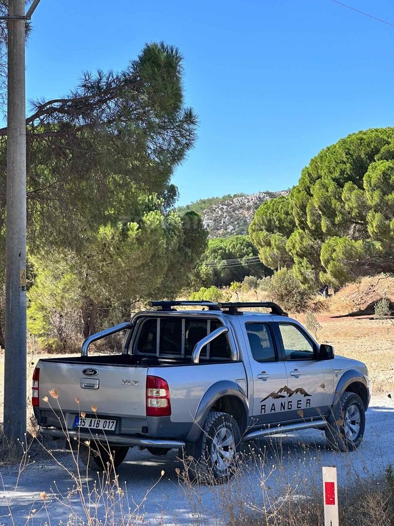 Ford ranger 5