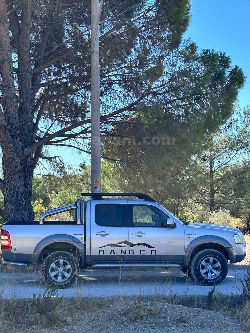 Ford ranger 2