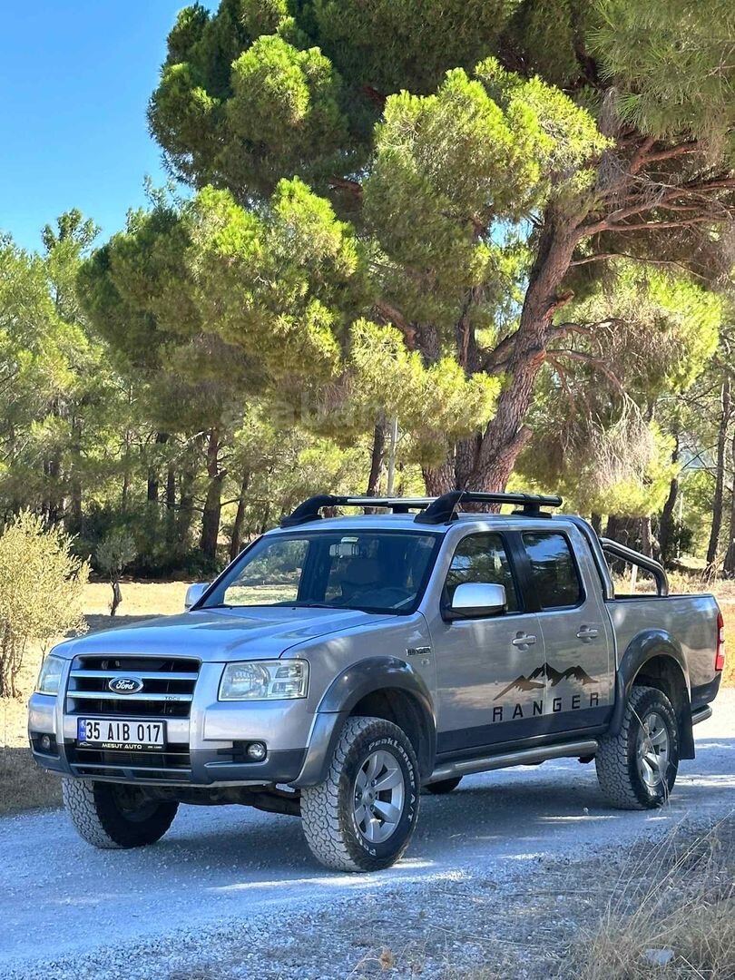Ford ranger 6