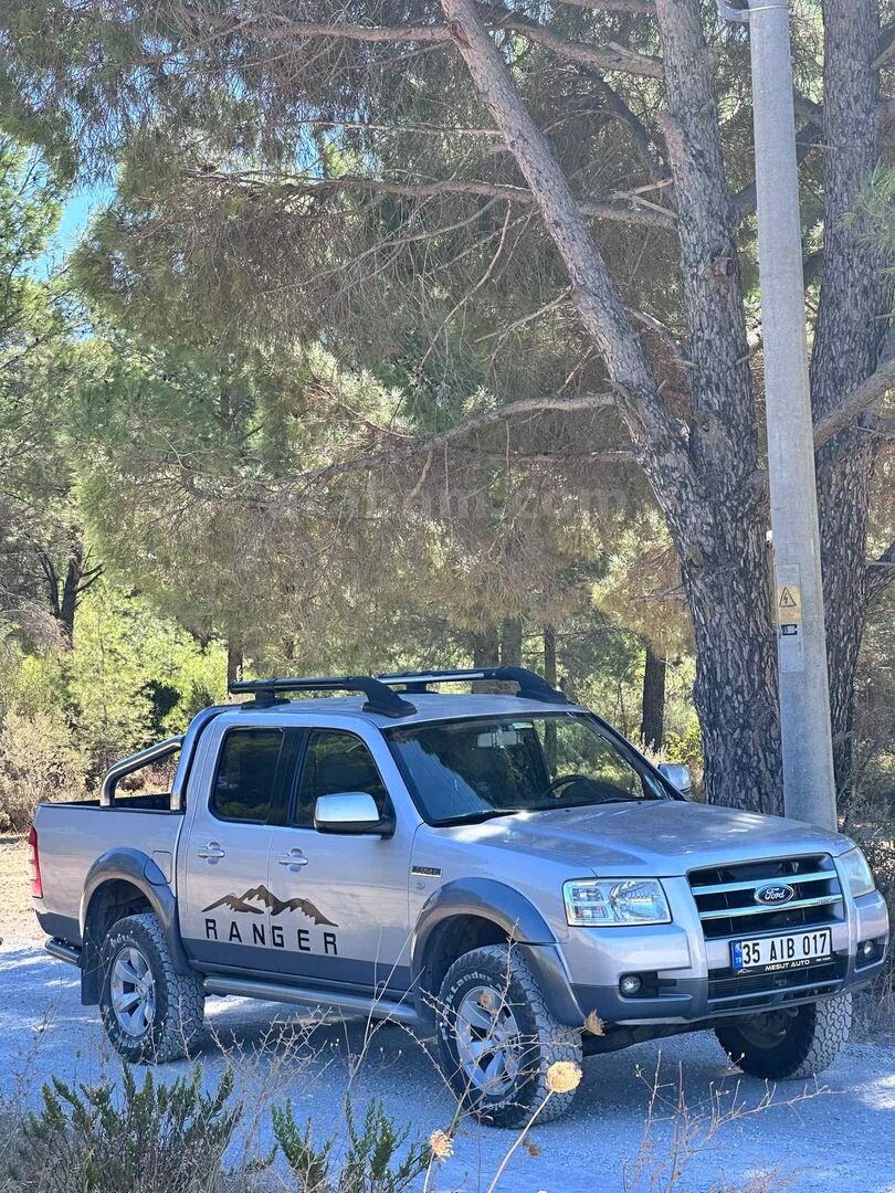 Ford ranger 1