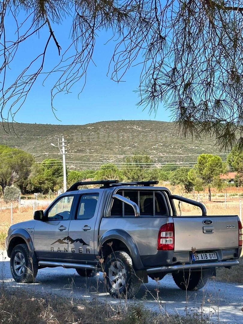 Ford ranger 7